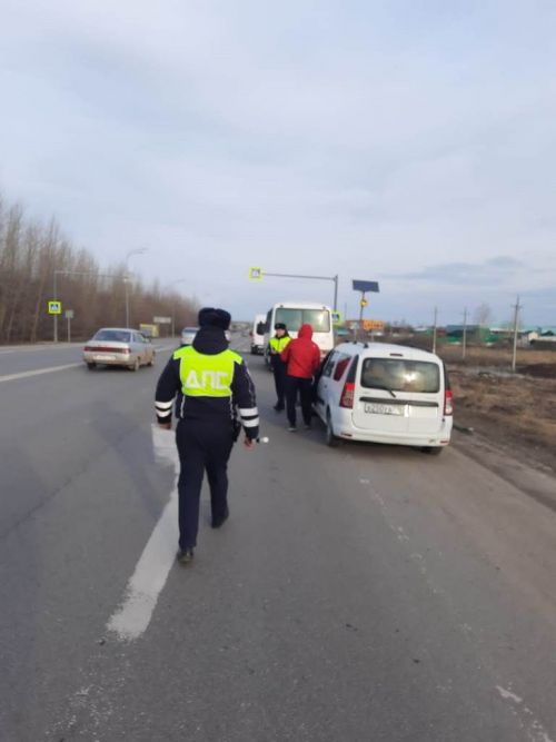 В Лаишевском районе в ходе рейда привлечены к ответственности 10 водителей