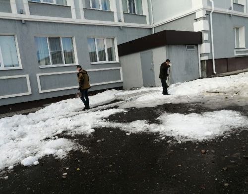 В Лаишеве прошел традиционный средник