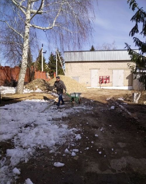 В Лаишеве прошел традиционный средник