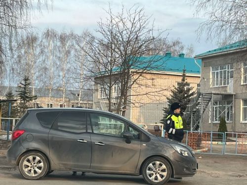 В Лаишевском районе в ходе рейда привлечены к ответственности более 10 водителей