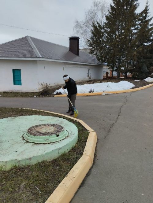 В Лаишеве прошел традиционный средник