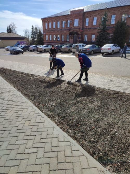 В Лаишеве прошел традиционный средник