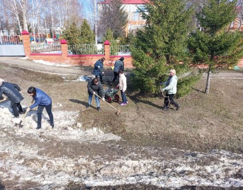 В Лаишеве прошел традиционный средник