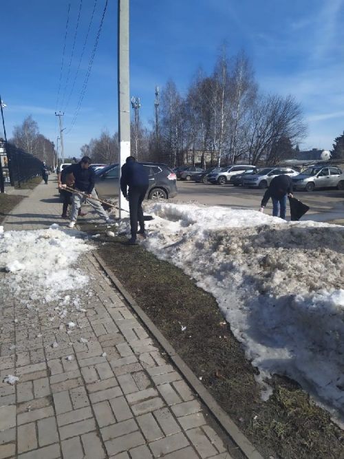 В Лаишеве прошел традиционный средник
