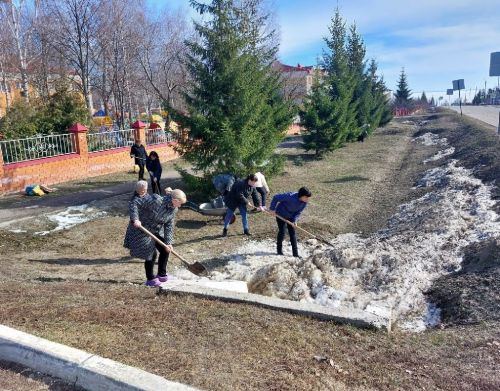 В Лаишеве прошел традиционный средник