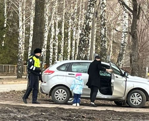 В Лаишевском районе в ходе рейда привлечены к ответственности более 10 водителей