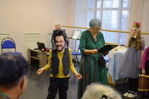 Ансамбль «Феерия» при лаишевском РДК отметил три года со дня основания