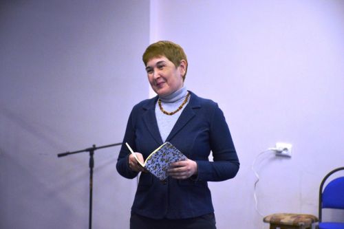 Фоторепортаж: как «Феерия» день рождения отмечала