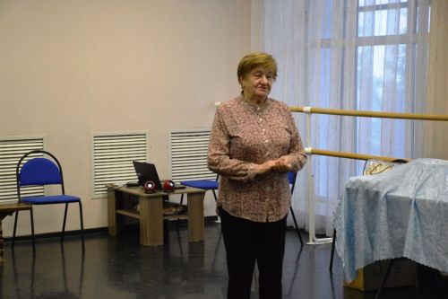 Фоторепортаж: как «Феерия» день рождения отмечала