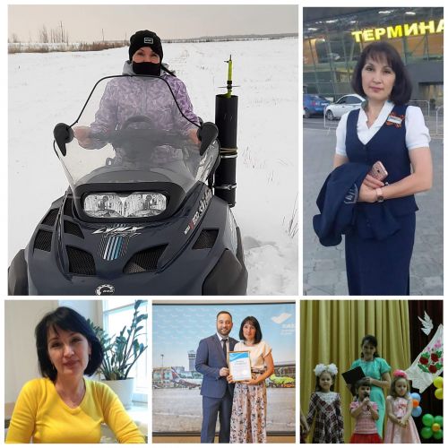 ФОТО на конкурс «Мамы рулят». Участник – Гулюса Бадрутдинова