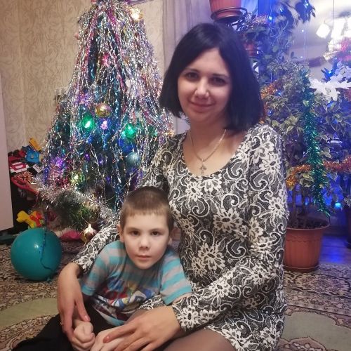 ФОТО на конкурс «Мамы рулят». Участник – Динара Юнусова