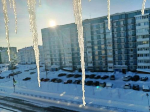 Зима не даром злится: прошла ее пора
