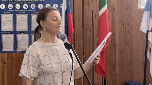 Только что завершился фестиваль физкультурно-спортивного комплекса «Готов к труду и обороне»