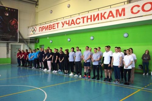 Комлы Ковалдагы ГТО фестиваленең якты мизгелләре