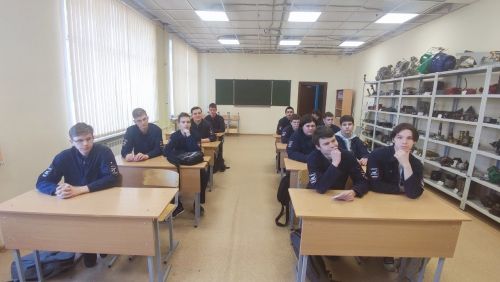 Среди лаишевских студентов ведется профилактика употребления наркотиков