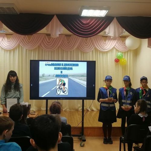 Лейсан Шагитова рассказывает, какие правила должны соблюдать велосипедисты
