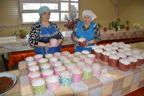 В Софийском соборе Лаишева полным ходом идет подготовка к Пасхе