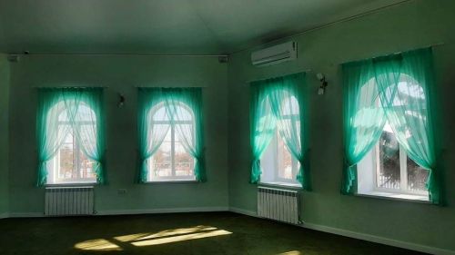 Имам-мухтасиб Лаишевского района Наил хазрат Абулханов в течение месяца Рамадан встречается с мусульманами района