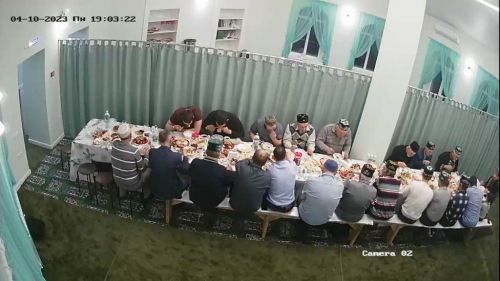 Имам-мухтасиб Лаишевского района Наил хазрат Абулханов в течение месяца Рамадан встречается с мусульманами района