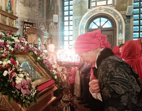 Пасху отмечают во всех концах нашей страны