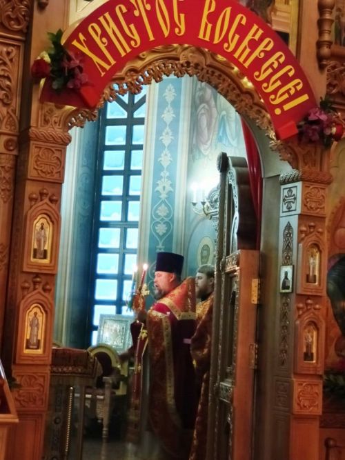 Пасху отмечают во всех концах нашей страны
