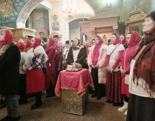 Пасху отмечают во всех концах нашей страны