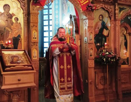 Пасху отмечают во всех концах нашей страны