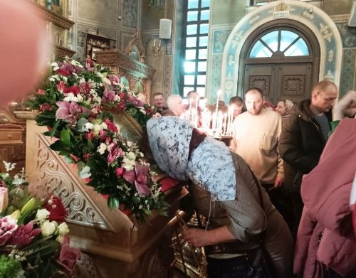 Пасху отмечают во всех концах нашей страны
