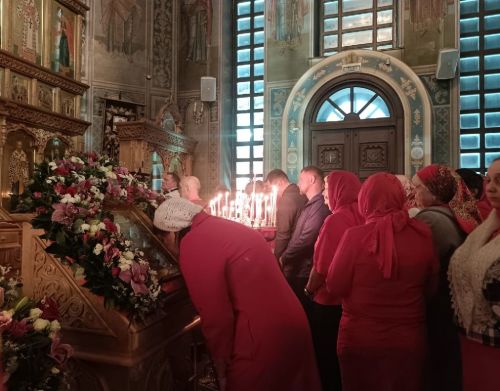 Пасху отмечают во всех концах нашей страны