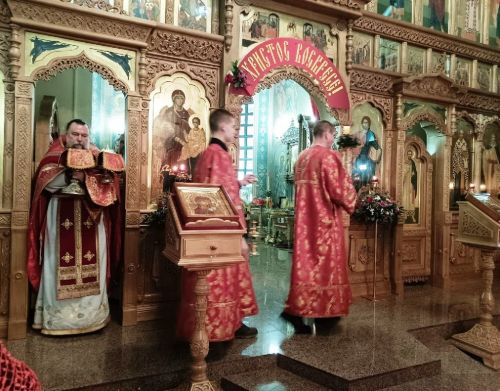 Пасху отмечают во всех концах нашей страны