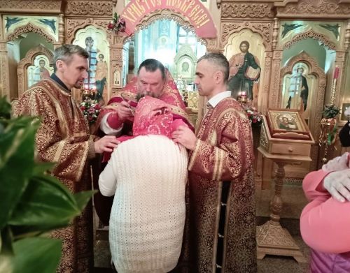 Пасху отмечают во всех концах нашей страны