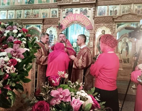 Пасху отмечают во всех концах нашей страны