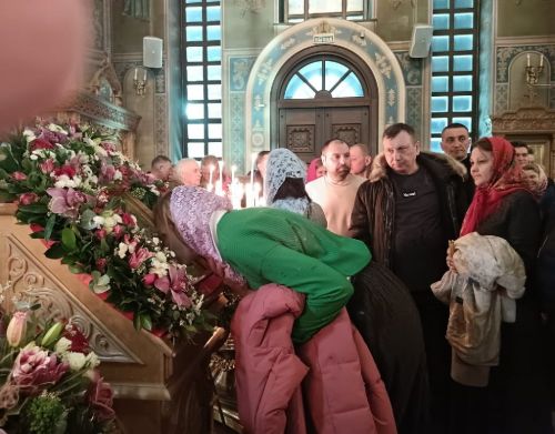 Пасху отмечают во всех концах нашей страны