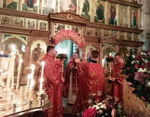 Пасху отмечают во всех концах нашей страны