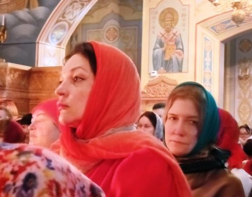 Пасху отмечают во всех концах нашей страны