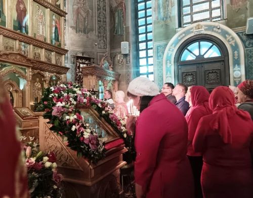Пасху отмечают во всех концах нашей страны
