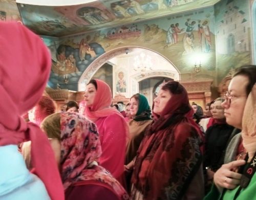 Пасху отмечают во всех концах нашей страны