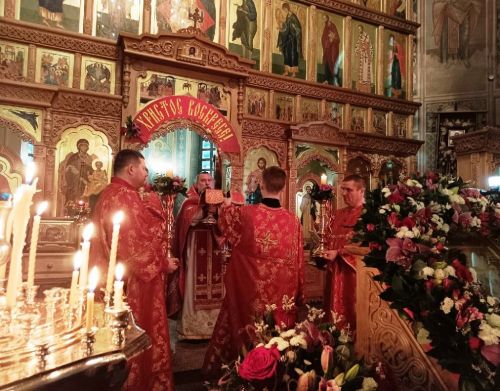 Пасху отмечают во всех концах нашей страны