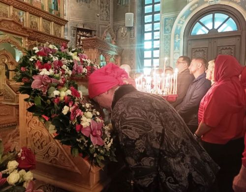 Пасху отмечают во всех концах нашей страны