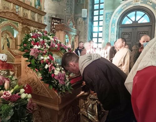 Пасху отмечают во всех концах нашей страны