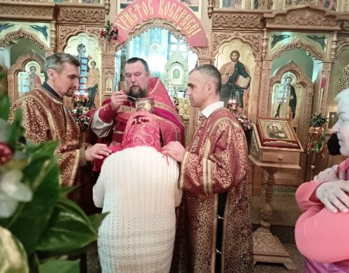 Пасху отмечают во всех концах нашей страны