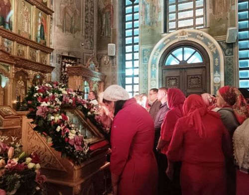 Пасху отмечают во всех концах нашей страны