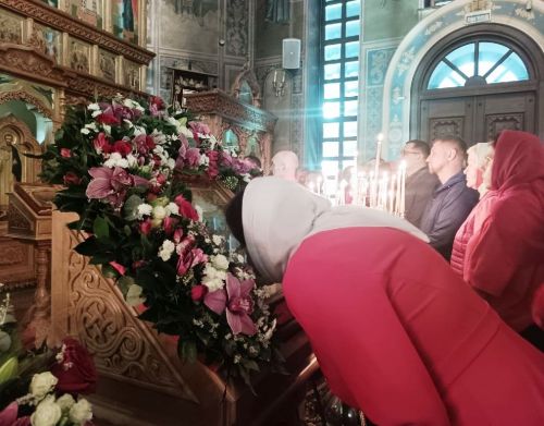 Пасху отмечают во всех концах нашей страны
