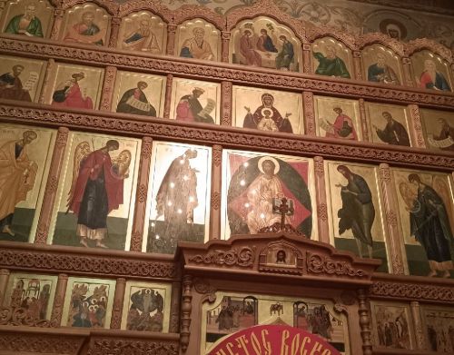 Пасху отмечают во всех концах нашей страны