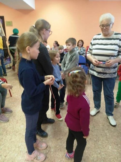 В Лаишеве творческие коллективы районного дома культуры отметили Святую Пасху