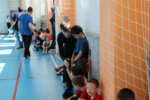 В Лаишевском районе прошел муниципальный этап соревнований по тэг-регби