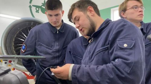 В Лаишевском техникуме 20 студентов получат бесплатно дополнительное образование в рамках Федеральной программы