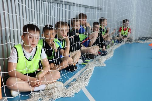 В Лаишевском районе прошел муниципальный этап соревнований по тэг-регби