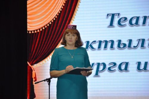 В Лаишево подведены итоги районного фестиваля детских юношеских театров «Сайяр»