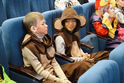В Лаишево подведены итоги районного фестиваля детских юношеских театров «Сайяр»